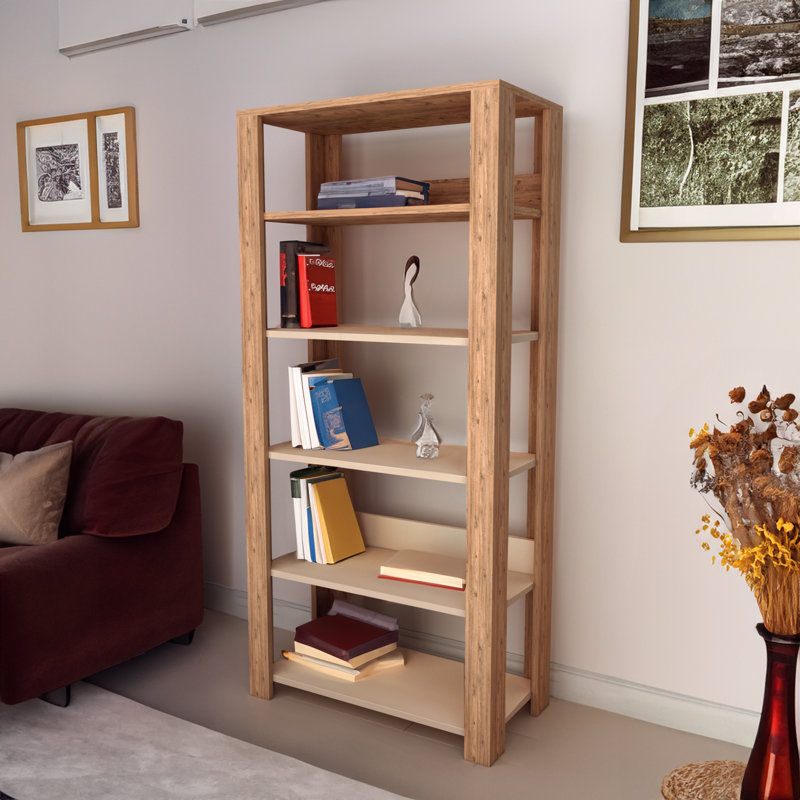 Hafzah Bookcase