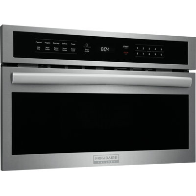 Frigidaire Gallery 1.6 29.75 " W 1650 Built-In with Sensor Cooking