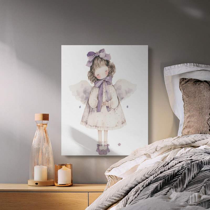 Wrapped Canvas Print Set, 18x24