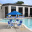Chaise de plage pliante Jamaïque-90580579
