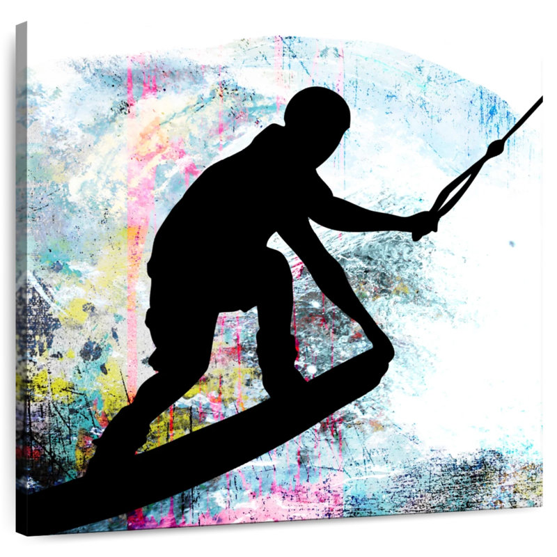 Sireci Extreme Wakeboard II, 36" H x 36" W
