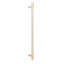 Emtek Select Appliance Pull 18" cc/ Rect. Bar Stem & Smooth Pull-2084090480-2123259294