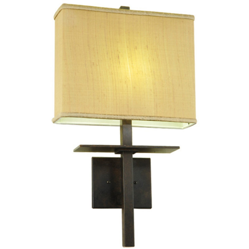 Atria 1 - Light Armed Sconce