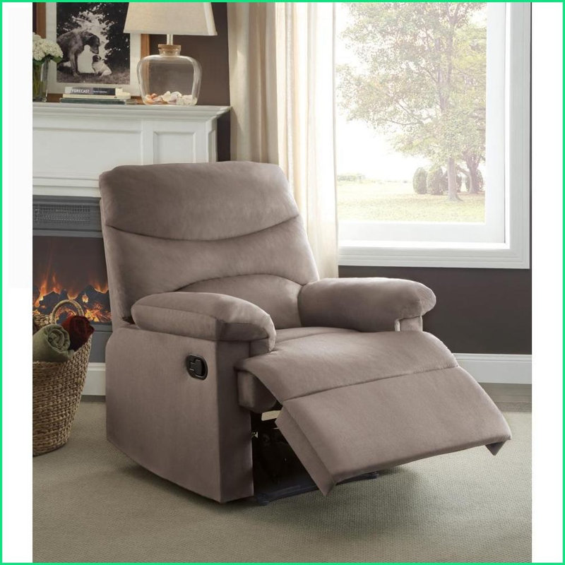 Fauteuils inclinables, fauteuil inclinable Arcadia | Brun clair