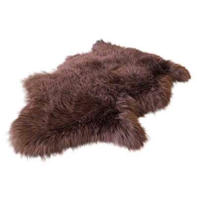 Whelchel Performance Sheepskin Indoor Rug