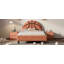 Lit plateforme tapissier Basketball Design