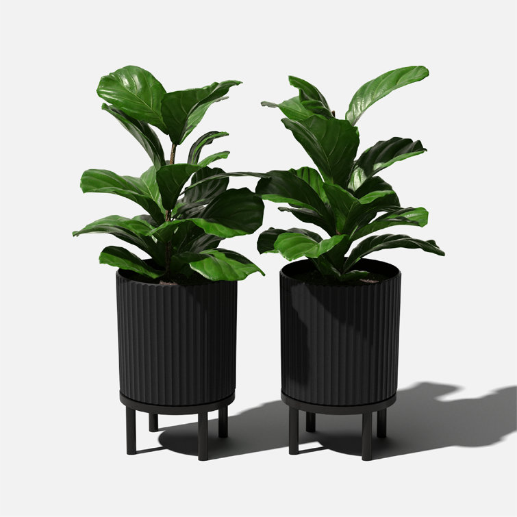 Demi Series Planter with Stand