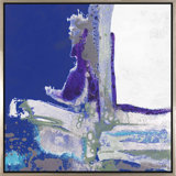 Blank Quarter Painting