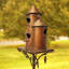 Maison d'oiseaux H 73,5 po x l 13,5 po x P 9 po Nolle-1598914747