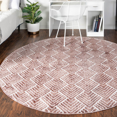 Jera Geometric Indoor Rug