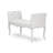 Faux Leather Upholstered Bench-29253598