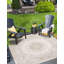 Tapis gris transitionnel Hintz-1070602840
