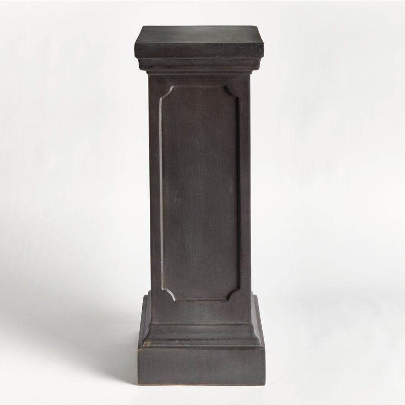 FIBRECLAY CHAMBERS PEDESTAL TALL, Tall - 35"