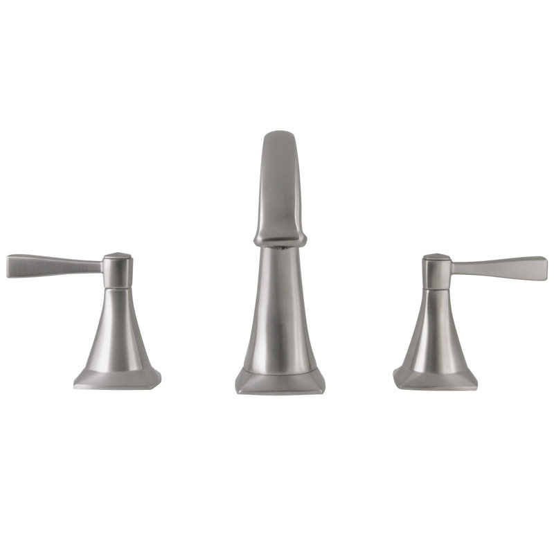 Robinet de lavabo avec drain Blacavant