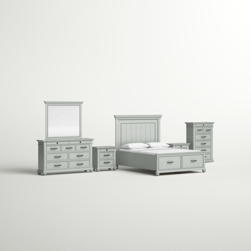 Amarilis Piece Bedroom Set