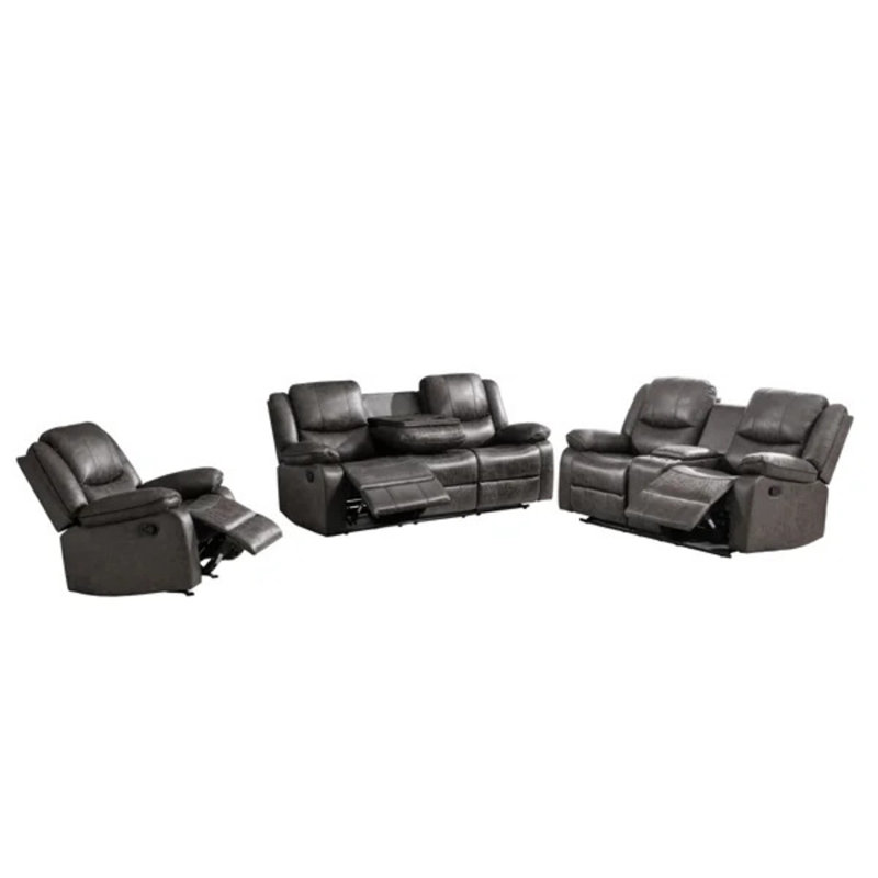 Ensemble de salon configurable, Grey