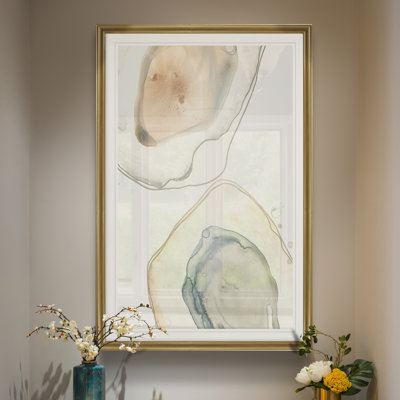 «Ocean Oysters III», reproduction sur toile
