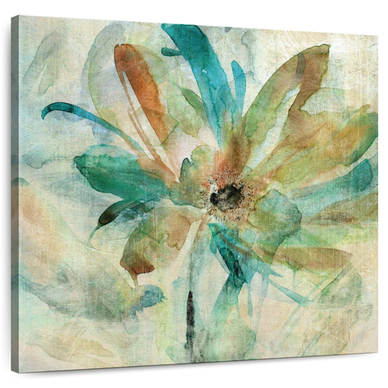 Vivid Spring, 16" H x 16" W