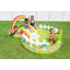 Centre de jeu gonflable avec glissade rempli d'eau My Garden Intex 57154EP