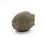 Rustic Brown Terracotta Round 15.4-Inch Tall Vase