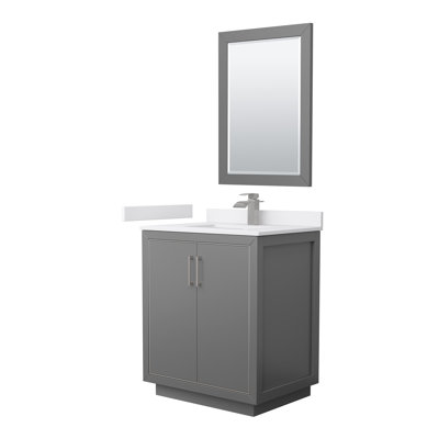 30'' W Single Vanity
