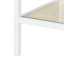 Caanan Glass End Table-64776315