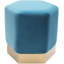 Ketrina Metal Accent Stool-208675626-208675627