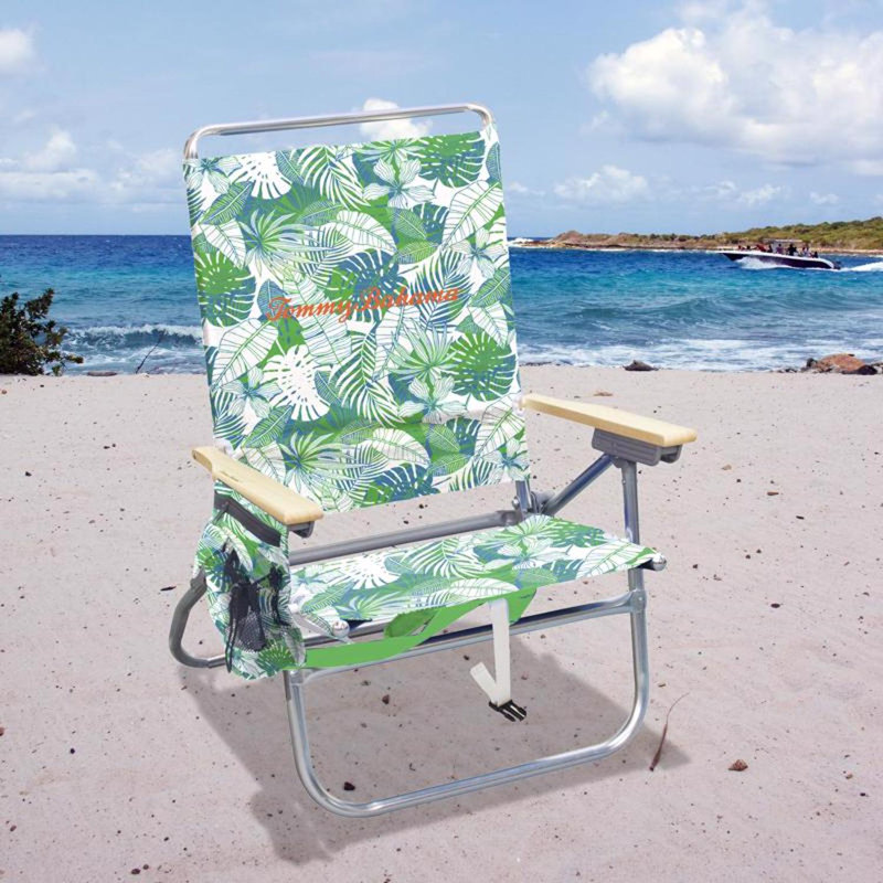 Fauteuil sac à dos multicolore 4 positions Tommy Bahama