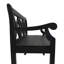 Banc en bois massif-593441243