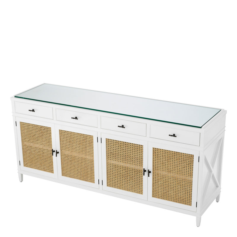 Bahamas 4 - Drawer Dresser