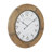 Edneyville Wood Wall Clock