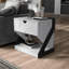 Carlyon 23.62'' W Nightstand