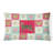 Patchwork Outdoor Throw Pillow