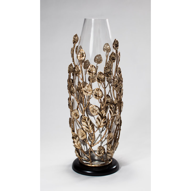Glass Table Vase - Set of