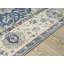 Tapis bleu lavable Remington-1557179198