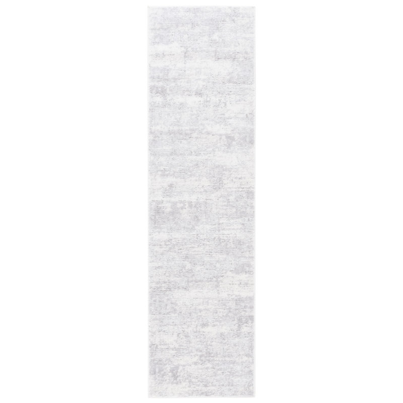 Emigsville Performance Performance Abstract Rug, Runner 2'2" x 8'