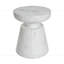 Table d'appoint d'extérieur en travertin Ponti-196602925
