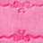 Juicy Couture Ribbon Border Memory Foam 1-Piece Bath Mat-124101707