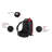 Atrix Jet Red HEPA Backpack Vacuum