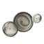 3 Piece Crosshatched Wall Disc Set-50625806