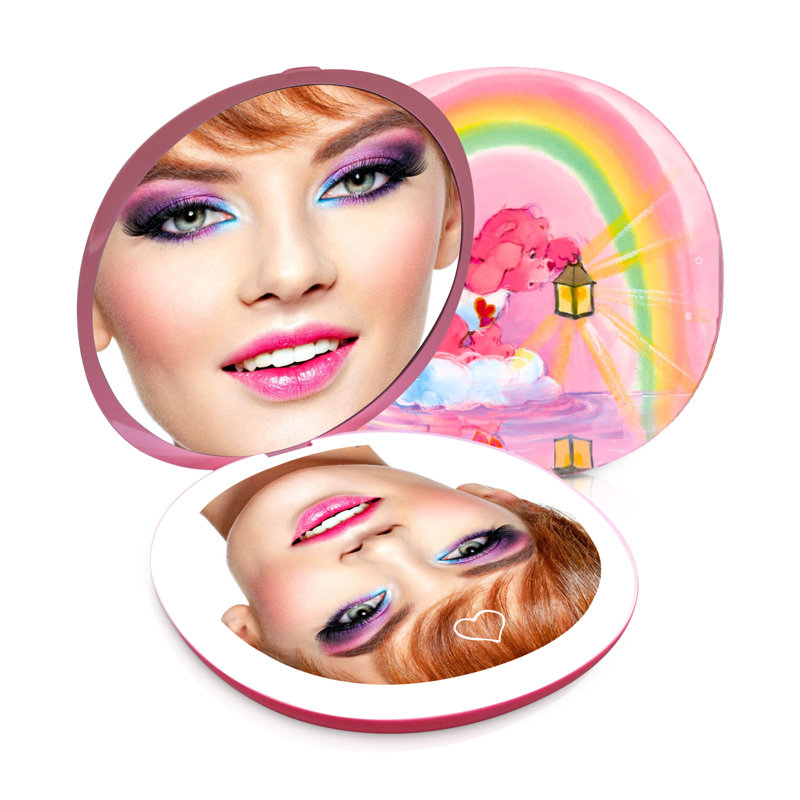 Impressions Vanity Care Bears Love A Lot's Mirror