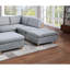 Ensemble de canapé modulaire 6 pièces Living Room Furniture