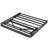 Modway Horizon Stainless Steel Bed Frame-91659935-91659907
