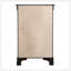 Commode Louisphillipe, noir