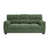 Polyester vert foncé