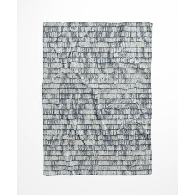 Ricky Row Velveteen Fleece Blanket