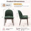 Chaises de salle à manger rembourrées-104469024-104469025