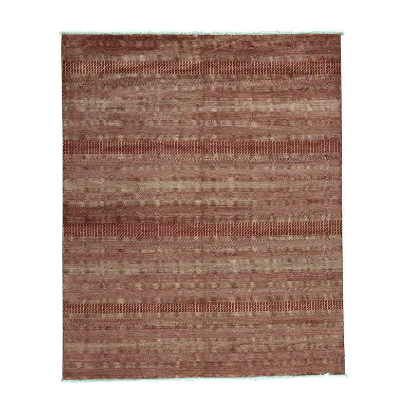 Wool Moroccan Area Rug