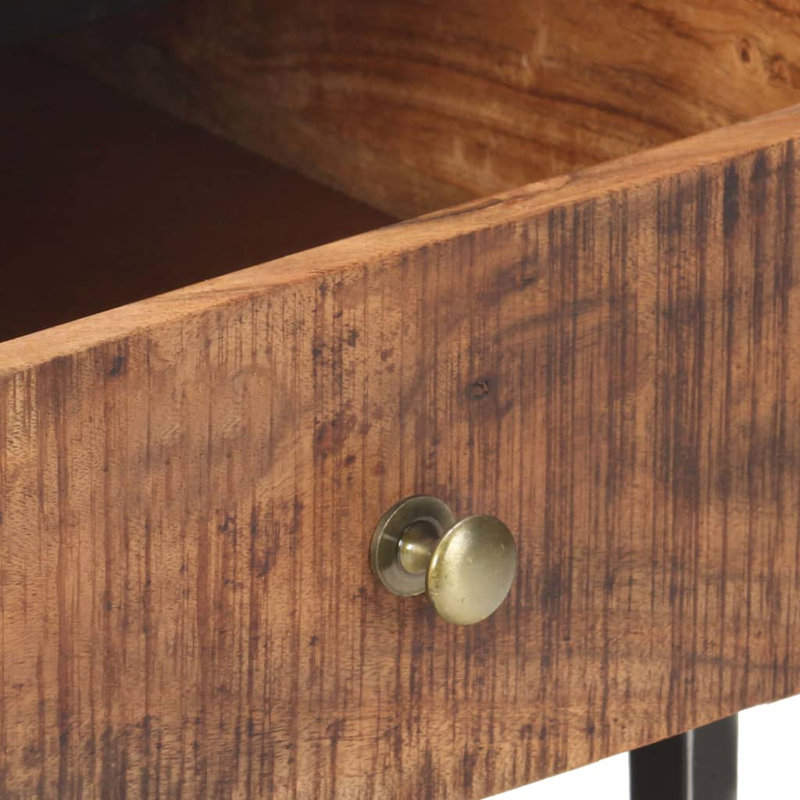 Quackenbush Frame Coffee Table with Storage