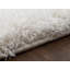 Leina Solid Colour Shag Area Rug-1728657114